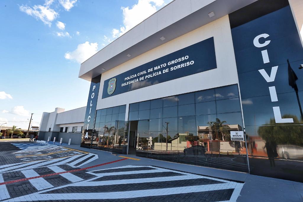 Polícia Civil cumpre mandado de prisão contra servidor investigado por estupro